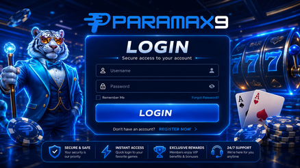 login 3